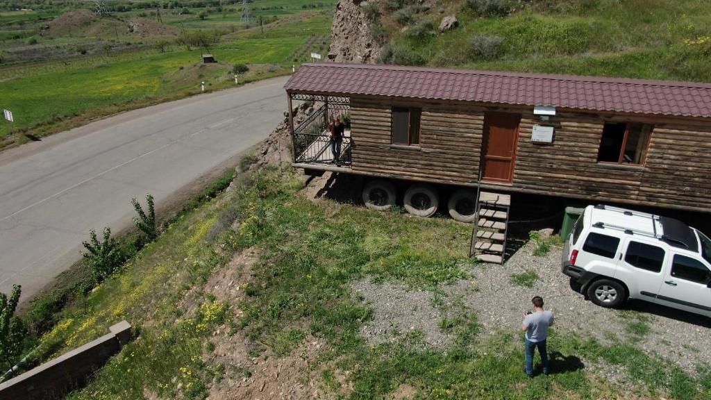 Гостевой дом Arpa Valley Cabin Ехегнадзор-31