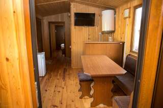 Гостевой дом Arpa Valley Cabin Ехегнадзор Небольшой двухместный номер с 2 отдельными кроватями-10